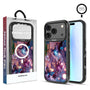 MyBat Design Lab Series MagSafe Case for Apple iPhone 17 Pro - Magical Butterflies