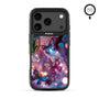 MyBat Design Lab Series MagSafe Case for Apple iPhone 17 Pro - Magical Butterflies - MIP17PCSLESMSMP349-3.jpg