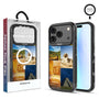 MyBat Design Lab Series MagSafe Case for Apple iPhone 17 Pro - 7 Wonders