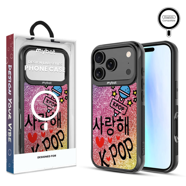 MyBat Design Lab Series MagSafe Case for Apple iPhone 17 Pro – K-Pop - MIP17PCSLESMSMP355-1.jpg