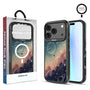 MyBat Design Lab Series MagSafe Case for Apple iPhone 17 Pro - Planets and Stars