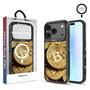 MyBat Design Lab Series MagSafe Case for Apple iPhone 17 Pro - Bitcoin