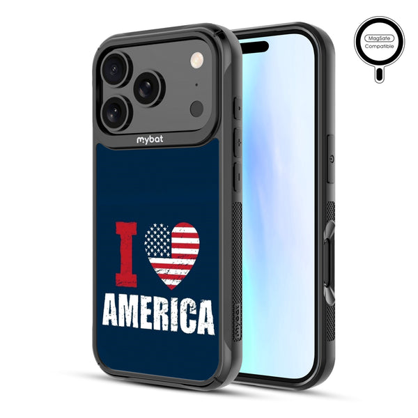 MyBat Design Lab Series MagSafe Case for Apple iPhone 17 Pro - I Love America - MIP17PCSLESMSMP358-2.jpg