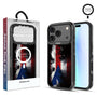 MyBat Design Lab Series MagSafe Case for Apple iPhone 17 Pro - Puerto Rico Eagle Flag