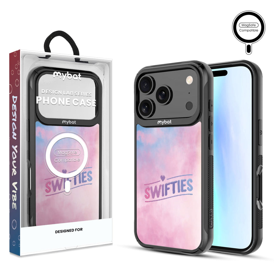 MyBat Design Lab Series MagSafe Case for Apple iPhone 17 Pro - Swifties