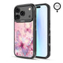 MyBat Design Lab Series MagSafe Case for Apple iPhone 17 Pro - Pink Butterflies - MIP17PCSLESMSMP361-2.jpg