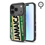 MyBat Design Lab Series MagSafe Case for Apple iPhone 17 Pro - Jamaica License Plate - MIP17PCSLESMSMP366-2.jpg