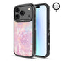 MyBat Design Lab Series MagSafe Case for Apple iPhone 17 Pro - Pink Galaxies - MIP17PCSLESMSMP368-2.jpg