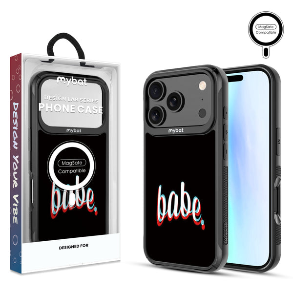 MyBat Design Lab Series MagSafe Case for Apple iPhone 17 Pro - Babe - MIP17PCSLESMSMP369-1.jpg