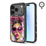 MyBat Design Lab Series MagSafe Case for Apple iPhone 17 Pro - Graffiti Girl - MIP17PCSLESMSMP383-2.jpg