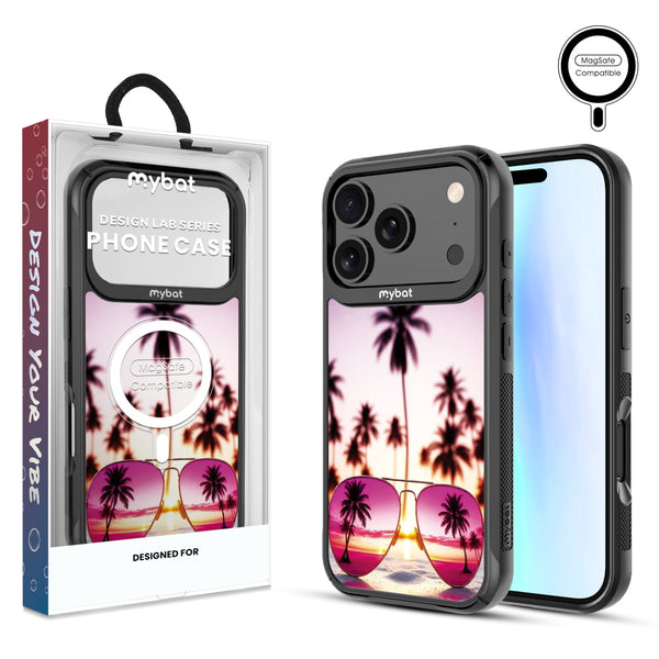 MyBat Design Lab Series MagSafe Case for Apple iPhone 17 Pro - California Sunset - MIP17PCSLESMSMP385-1.jpg
