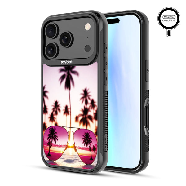 MyBat Design Lab Series MagSafe Case for Apple iPhone 17 Pro - California Sunset - MIP17PCSLESMSMP385-2.jpg