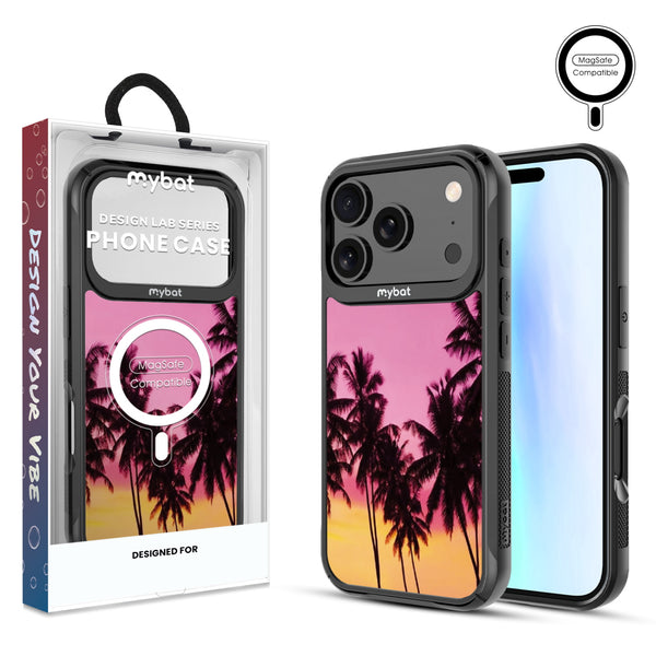 MyBat Design Lab Series MagSafe Case for Apple iPhone 17 Pro - Hello Summer - MIP17PCSLESMSMP386-1.jpg