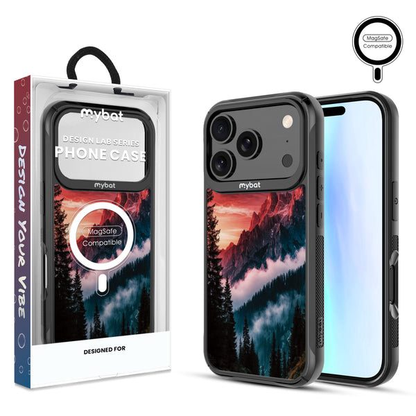 MyBat Design Lab Series MagSafe Case for Apple iPhone 17 Pro - Morning Nature - MIP17PCSLESMSMP387-1.jpg