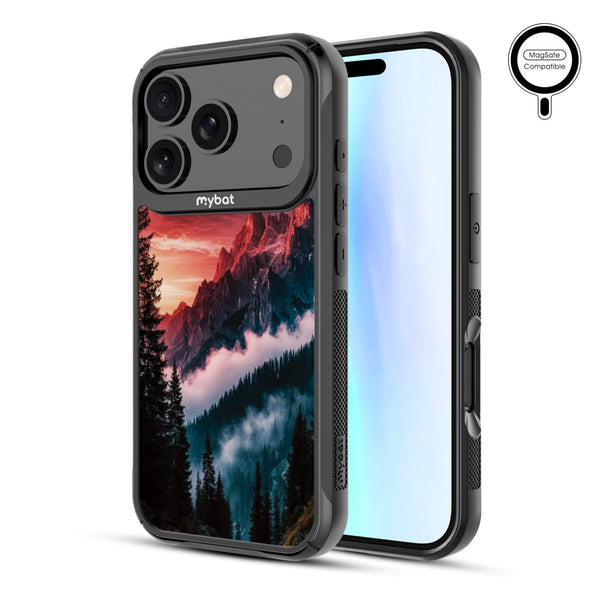 MyBat Design Lab Series MagSafe Case for Apple iPhone 17 Pro - Morning Nature - MIP17PCSLESMSMP387-2.jpg