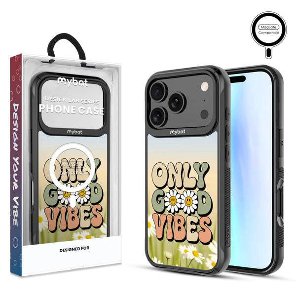 MyBat Design Lab Series MagSafe Case for Apple iPhone 17 Pro - Only Good Vibes - MIP17PCSLESMSMP388-1.jpg