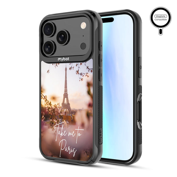 MyBat Design Lab Series MagSafe Case for Apple iPhone 17 Pro - Take Me to Paris - MIP17PCSLESMSMP390-2.jpg