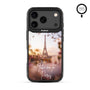 MyBat Design Lab Series MagSafe Case for Apple iPhone 17 Pro - Take Me to Paris