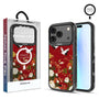 MyBat Design Lab Series MagSafe Case for Apple iPhone 17 Pro - Crane and Koi Fish