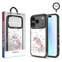 MyBat Design Lab Series MagSafe Case for Apple iPhone 17 Pro - Rainbow Unicorn