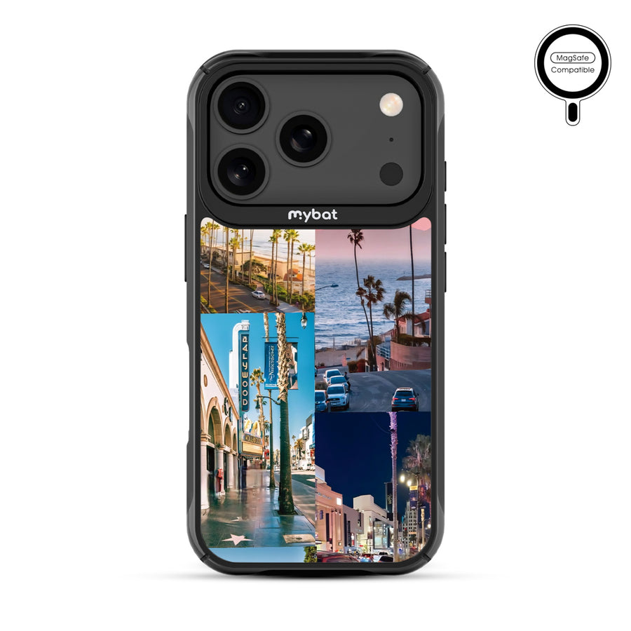 MyBat Design Lab Series MagSafe Case for Apple iPhone 17 Pro - Los Angeles Hollywood - MIP17PCSLESMSMP394-3.jpg