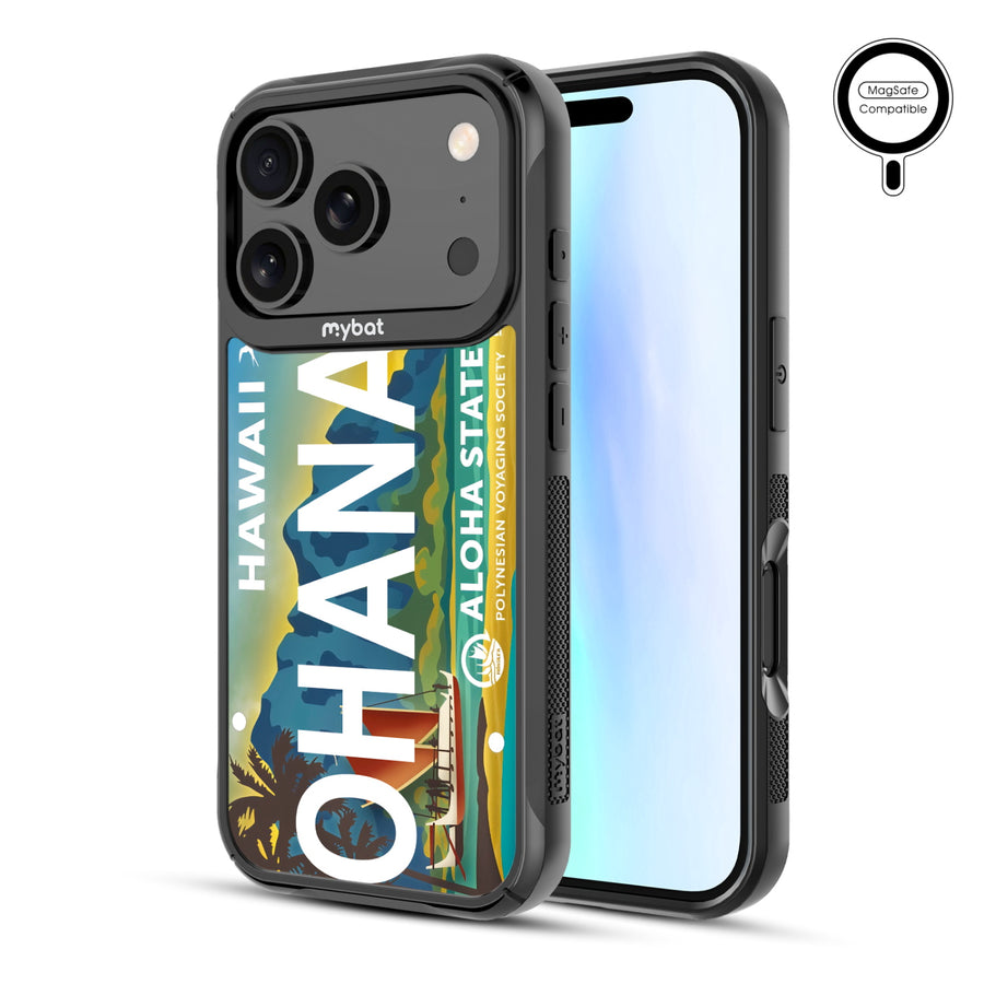 MyBat Design Lab Series MagSafe Case for Apple iPhone 17 Pro - Ohana Plate - MIP17PCSLESMSMP395-2.jpg