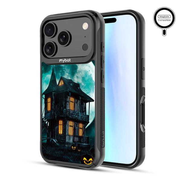 MyBat Design Lab Series MagSafe Case for Apple iPhone 17 Pro - Haunted Mansion - MIP17PCSLESMSMP396-2.jpg