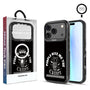 MyBat Design Lab Series MagSafe Case for Apple iPhone 17 Pro - The Creeps
