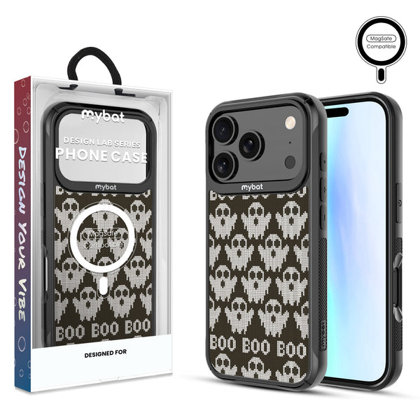 MyBat Design Lab Series MagSafe Case for Apple iPhone 17 Pro - Boo Who - MIP17PCSLESMSMP399-1.jpg