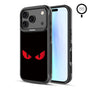 MyBat Design Lab Series MagSafe Case for Apple iPhone 17 Pro - Red Eyes - MIP17PCSLESMSMP400-2.jpg