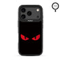 MyBat Design Lab Series MagSafe Case for Apple iPhone 17 Pro - Red Eyes - MIP17PCSLESMSMP400-3.jpg