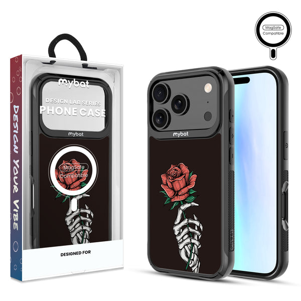 MyBat Design Lab Series MagSafe Case for Apple iPhone 17 Pro - Eternal Rose - MIP17PCSLESMSMP402-1.jpg