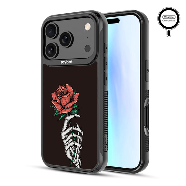 MyBat Design Lab Series MagSafe Case for Apple iPhone 17 Pro - Eternal Rose - MIP17PCSLESMSMP402-2.jpg