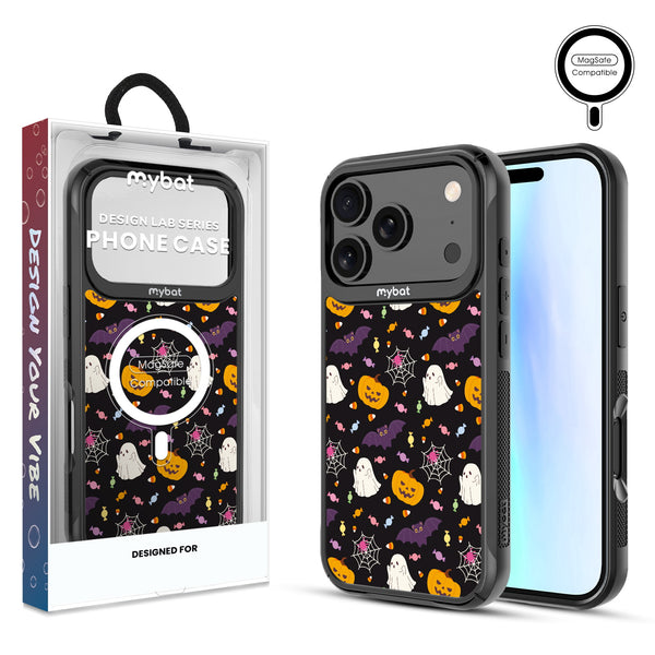 MyBat Design Lab Series MagSafe Case for Apple iPhone 17 Pro - Halloween Treats - MIP17PCSLESMSMP405-1.jpg