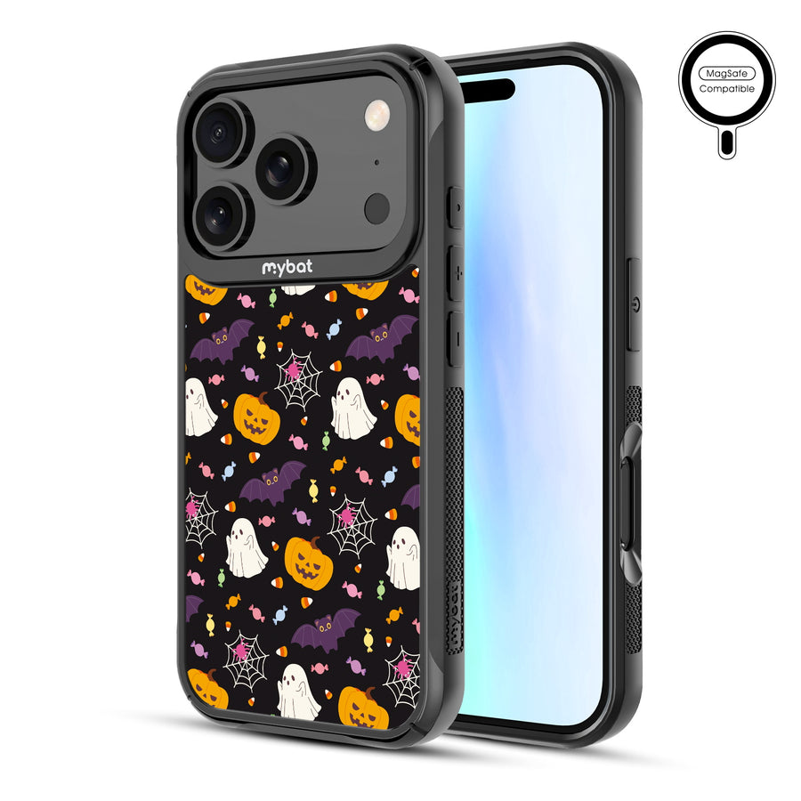 MyBat Design Lab Series MagSafe Case for Apple iPhone 17 Pro - Halloween Treats - MIP17PCSLESMSMP405-2.jpg