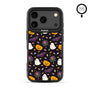MyBat Design Lab Series MagSafe Case for Apple iPhone 17 Pro - Halloween Treats