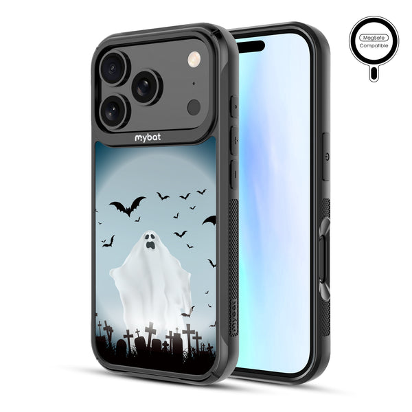 MyBat Design Lab Series MagSafe Case for Apple iPhone 17 Pro - Graveyard Ghost - MIP17PCSLESMSMP406-2.jpg