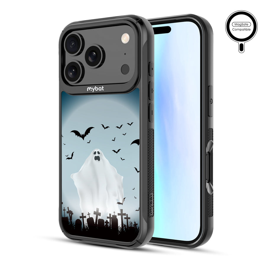 MyBat Design Lab Series MagSafe Case for Apple iPhone 17 Pro - Graveyard Ghost - MIP17PCSLESMSMP406-2.jpg