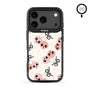 MyBat Design Lab Series MagSafe Case for Apple iPhone 17 Pro - Cherry Skulls - MIP17PCSLESMSMP408-3.jpg