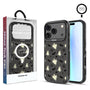 MyBat Design Lab Series MagSafe Case for Apple iPhone 17 Pro - Night Crawlers