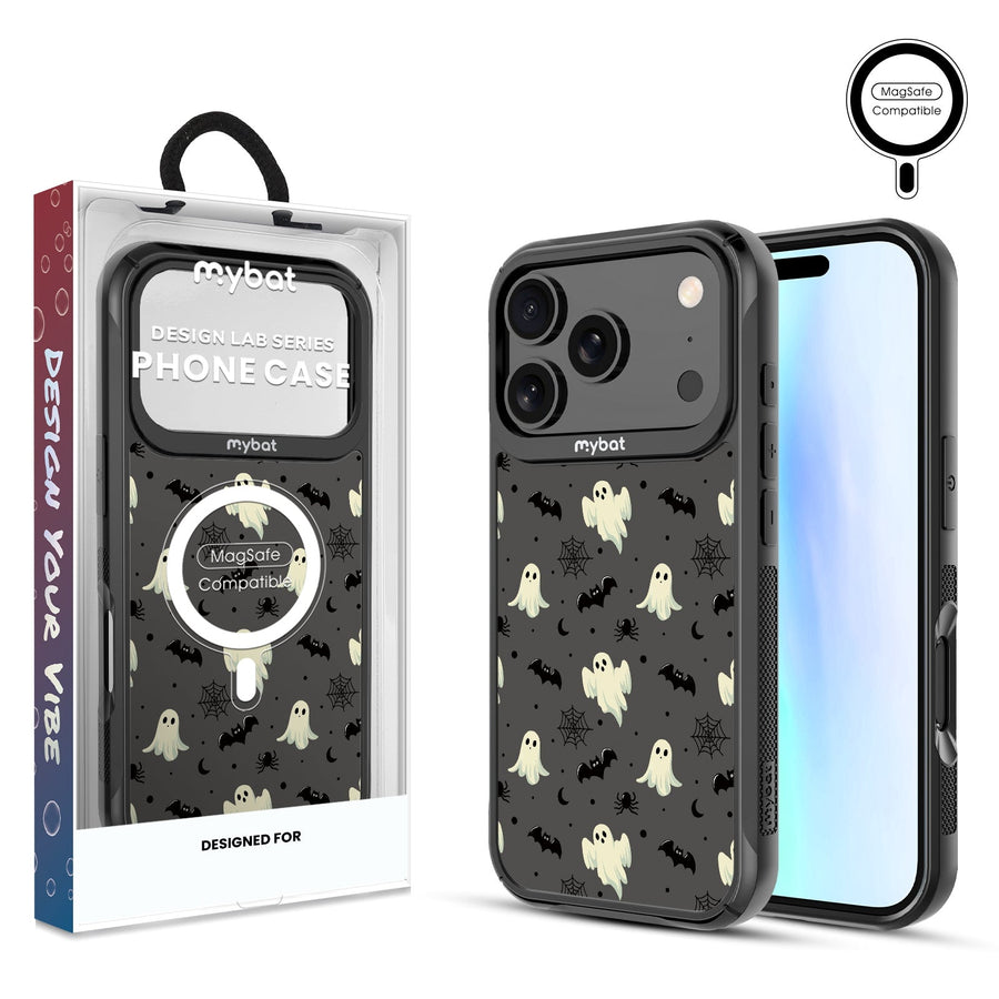 MyBat Design Lab Series MagSafe Case for Apple iPhone 17 Pro - Night Crawlers
