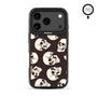 MyBat Design Lab Series MagSafe Case for Apple iPhone 17 Pro - Bone Heads - MIP17PCSLESMSMP411-3.jpg