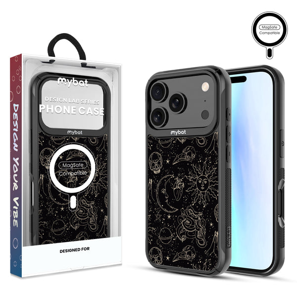 MyBat Design Lab Series MagSafe Case for Apple iPhone 17 Pro - Mystic Elements - MIP17PCSLESMSMP412-1.jpg