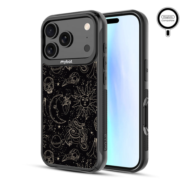 MyBat Design Lab Series MagSafe Case for Apple iPhone 17 Pro - Mystic Elements - MIP17PCSLESMSMP412-2.jpg