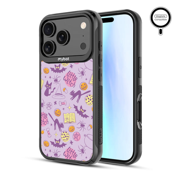 MyBat Design Lab Series MagSafe Case for Apple iPhone 17 Pro - Little Witch - MIP17PCSLESMSMP413-2.jpg