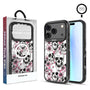 MyBat Design Lab Series MagSafe Case for Apple iPhone 17 Pro - Death Blooms