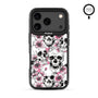 MyBat Design Lab Series MagSafe Case for Apple iPhone 17 Pro - Death Blooms - MIP17PCSLESMSMP419-3.jpg
