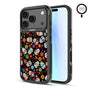 MyBat Design Lab Series MagSafe Case for Apple iPhone 17 Pro - Fiesta Skulls - MIP17PCSLESMSMP421-2.jpg