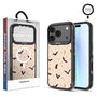 MyBat Design Lab Series MagSafe Case for Apple iPhone 17 Pro - Bat Crazy - MIP17PCSLESMSMP423-1.jpg