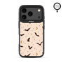 MyBat Design Lab Series MagSafe Case for Apple iPhone 17 Pro - Bat Crazy